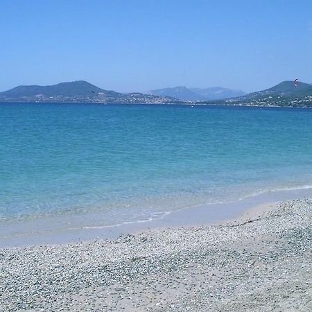 Studio Proche De La Plage De L'Almanarre Hyères Buitenkant foto