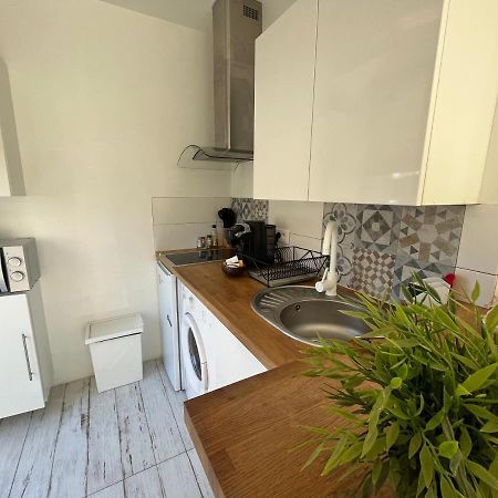 Studio Proche De La Plage De L'Almanarre Hyères Buitenkant foto