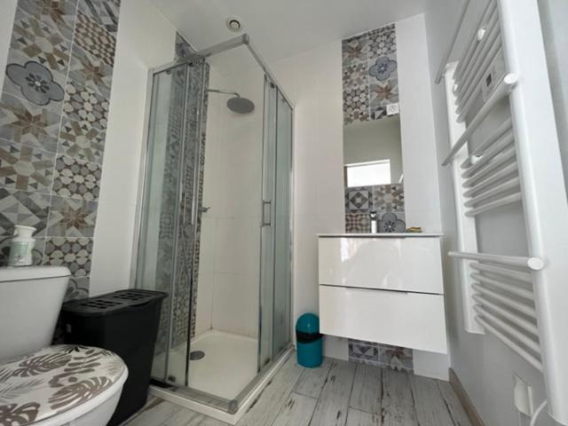 Studio Proche De La Plage De L'Almanarre Hyères Buitenkant foto