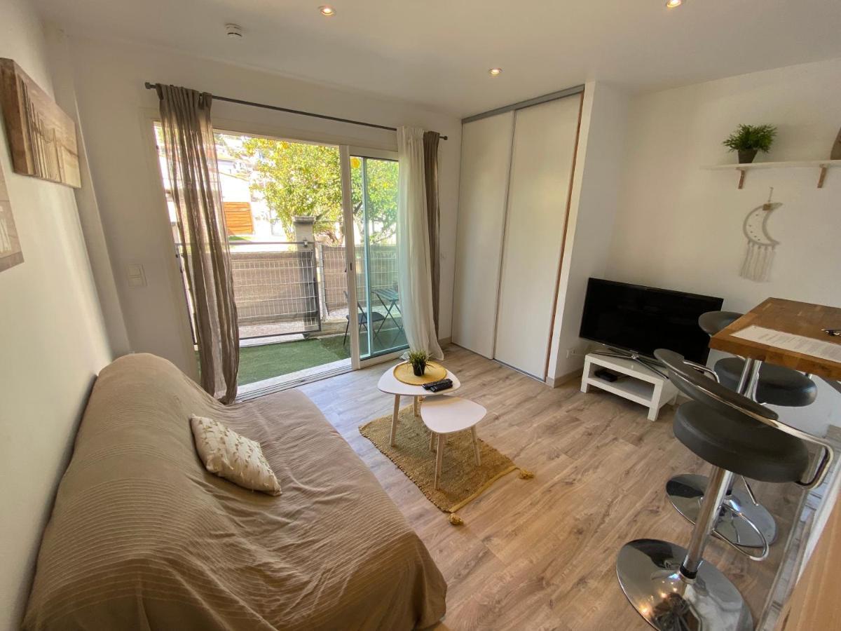 Studio Proche De La Plage De L'Almanarre Hyères Buitenkant foto